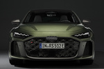 Audi A5 RS 5 RS 5 Turismo Bedford Green Metallic Exterior Frontal 5 puertas