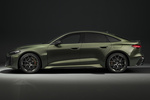 Audi A5 RS 5 RS 5 Turismo Bedford Green Metallic Exterior Lateral 5 puertas