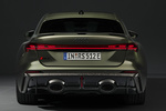 Audi A5 RS 5 RS 5 Turismo Bedford Green Metallic Exterior Posterior 5 puertas