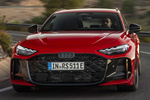 Audi A5 RS 5 Avant RS 5 Avant Turismo familiar Progressiv Red Metallic Exterior Frontal 5 puertas