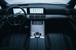 Jaecoo 8 Gama 8 SHS 7 plazas Exclusive SHS 7 plazas Todo terreno Gris Artemis Interior Salpicadero 5 puertas