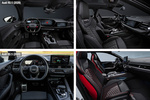 Audi A5 RS 5 RS 5 Turismo Interior Salpicadero 5 puertas
