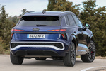 Audi Q3 e-hybrid 200 kW (272 CV) S tronic S line e-hybrid Todo terreno Azul Navarra metalizado Exterior Posterior-Lateral 5 puertas