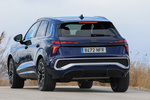 Audi Q3 e-hybrid 200 kW (272 CV) S tronic S line e-hybrid Todo terreno Azul Navarra metalizado Exterior Lateral-Posterior 5 puertas