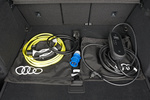Audi Q3 e-hybrid 200 kW (272 CV) S tronic S line e-hybrid Todo terreno Interior Cable de carga 5 puertas