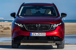 Mazda CX-5 2.5 e-SKYACTIV G 141 CV Homura Todo terreno Soul Red Crystal Exterior Frontal 5 puertas
