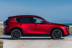 Mazda CX-5 2.5 e-SKYACTIV G 141 CV Homura Todo terreno Soul Red Crystal Exterior Frontal 5 puertas