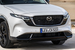 Mazda CX-5 2.5 e-SKYACTIV G 141 CV Homura Todo terreno Rodium White Exterior Frontal 5 puertas