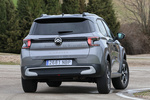 Citro&euml;n C3 Aircross Max Hybrid 145 Autom&aacute;tica Max Hybrid Todo terreno Mercury Grey Exterior Posterior-Lateral 5 puertas