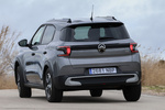 Citro&euml;n C3 Aircross Max Hybrid 145 Autom&aacute;tica Max Hybrid Todo terreno Mercury Grey Exterior Lateral-Posterior 5 puertas