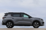 Citro&euml;n C3 Aircross Max Hybrid 145 Autom&aacute;tica Max Hybrid Todo terreno Mercury Grey Exterior Lateral 5 puertas