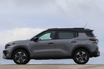 Citro&euml;n C3 Aircross Max Hybrid 145 Autom&aacute;tica Max Hybrid Todo terreno Mercury Grey Exterior Lateral 5 puertas