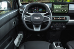 Dacia Spring Gama Spring Extreme Todo terreno Interior Salpicadero 5 puertas