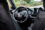 Honda Prelude e:HEV Advance con Cuero Negro Coup&eacute; Interior Salpicadero 3 puertas