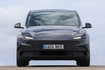 Tesla Model Y Standard Tracci&oacute;n trasera Standard Tracci&oacute;n trasera Todo terreno Gris Sigilo Exterior Frontal 5 puertas