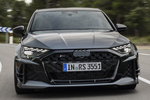 Audi A3 RS 3 competition limited Sed&aacute;n RS 3 competition limited Sed&aacute;n Turismo Gris Daytona efecto perla Exterior Frontal 5 puertas