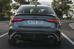 Audi A3 RS 3 competition limited Sed&aacute;n RS 3 competition limited Sed&aacute;n Turismo Gris Daytona efecto perla Exterior Posterior 5 puertas