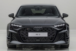 Audi A3 RS 3 competition limited Sed&aacute;n RS 3 competition limited Sed&aacute;n Turismo Gris Daytona efecto perla Exterior Frontal 5 puertas