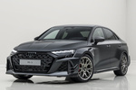 Audi A3 RS 3 competition limited Sed&aacute;n RS 3 competition limited Sed&aacute;n Turismo Gris Daytona efecto perla Exterior Frontal-Lateral 5 puertas