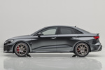 Audi A3 RS 3 competition limited Sed&aacute;n RS 3 competition limited Sed&aacute;n Turismo Gris Daytona efecto perla Exterior Lateral 5 puertas