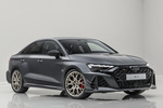 Audi A3 RS 3 competition limited Sed&aacute;n RS 3 competition limited Sed&aacute;n Turismo Gris Daytona efecto perla Exterior Lateral-Frontal 5 puertas