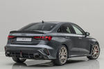 Audi A3 RS 3 competition limited Sed&aacute;n RS 3 competition limited Sed&aacute;n Turismo Gris Daytona efecto perla Exterior Posterior-Lateral 5 puertas