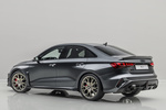Audi A3 RS 3 competition limited Sed&aacute;n RS 3 competition limited Sed&aacute;n Turismo Gris Daytona efecto perla Exterior Lateral-Posterior 5 puertas