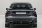 Audi A3 RS 3 competition limited Sed&aacute;n RS 3 competition limited Sed&aacute;n Turismo Gris Daytona efecto perla Exterior Posterior 5 puertas