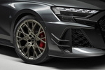 Audi A3 RS 3 competition limited Sed&aacute;n RS 3 competition limited Sed&aacute;n Turismo Gris Daytona efecto perla Exterior Llanta 5 puertas