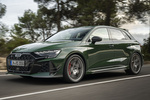 Audi A3 RS 3 competition limited Sportback RS 3 competition limited Sportback Turismo Verde Malaquita Exterior Frontal-Lateral 5 puertas