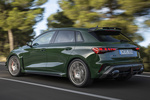 Audi A3 RS 3 competition limited Sportback RS 3 competition limited Sportback Turismo Verde Malaquita Exterior Lateral-Posterior 5 puertas