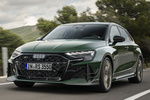 Audi A3 RS 3 competition limited Sportback RS 3 competition limited Sportback Turismo Verde Malaquita Exterior Frontal-Lateral 5 puertas