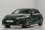 Audi A3 RS 3 competition limited Sportback RS 3 competition limited Sportback Turismo Verde Malaquita Exterior Frontal-Lateral 5 puertas