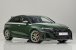 Audi A3 RS 3 competition limited Sportback RS 3 competition limited Sportback Turismo Verde Malaquita Exterior Lateral-Frontal 5 puertas