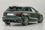 Audi A3 RS 3 competition limited Sportback RS 3 competition limited Sportback Turismo Verde Malaquita Exterior Posterior-Lateral 5 puertas
