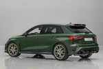 Audi A3 RS 3 competition limited Sportback RS 3 competition limited Sportback Turismo Verde Malaquita Exterior Lateral-Posterior 5 puertas