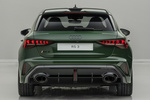 Audi A3 RS 3 competition limited Sportback RS 3 competition limited Sportback Turismo Verde Malaquita Exterior Posterior 5 puertas