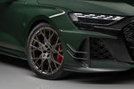 Audi A3 RS 3 competition limited Sportback RS 3 competition limited Sportback Turismo Verde Malaquita Exterior Llanta 5 puertas
