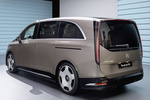 Mercedes-Benz VLE VLE 300 VLE 300 Monovolumen Exterior Lateral-Posterior 5 puertas