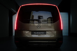Mercedes-Benz VLE VLE 300 VLE 300 Monovolumen Exterior Posterior 5 puertas