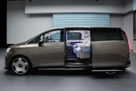Mercedes-Benz VLE VLE 300 VLE 300 Monovolumen Exterior Lateral 5 puertas
