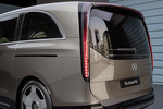 Mercedes-Benz VLE VLE 300 VLE 300 Monovolumen Exterior Maletero 5 puertas