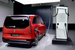Mercedes-Benz VLE VLE 400 4MATIC VLE 400 4MATIC Monovolumen Exterior Toma de recarga 5 puertas