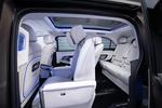 Mercedes-Benz VLE VLE 300 VLE 300 Monovolumen Interior Asientos fila 2 5 puertas