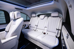 Mercedes-Benz VLE VLE 300 VLE 300 Monovolumen Interior Asientos fila 3 5 puertas