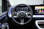 Mercedes-Benz VLE VLE 300 VLE 300 Monovolumen Interior Volante 5 puertas