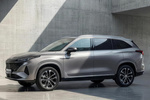 MG MGS9 Gama MGS9 PHEV Gama MGS9 PHEV Todo terreno Exterior Frontal-Lateral 5 puertas