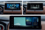 Nissan X-Trail e4orce ePower Tekna Todo terreno Interior Pantalla del sistema multimedia 5 puertas