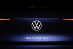 Volkswagen ID.3 Neo Gama ID.3 Neo Gama ID.3 Neo Turismo Exterior Posterior 5 puertas