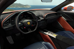 Ferrari Amalfi Gama Amalfi Spider Amalfi Spider con Interior Blu Sterling Descapotable Interior Salpicadero 2 puertas